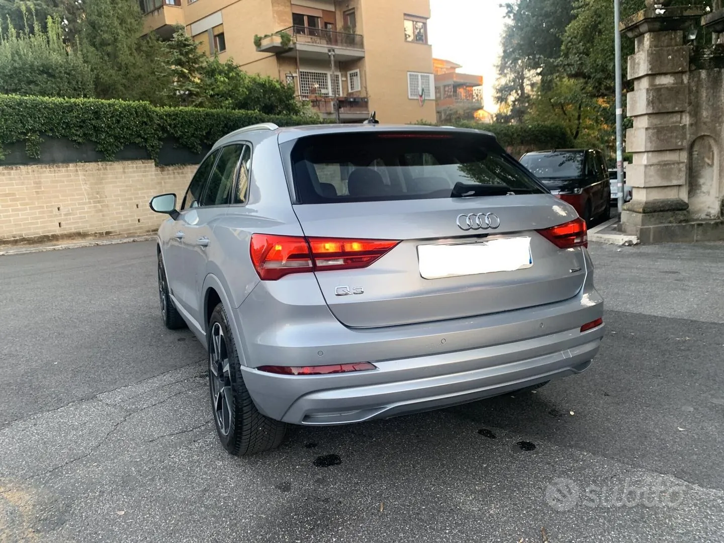 Audi Q3 2020 photo 2
