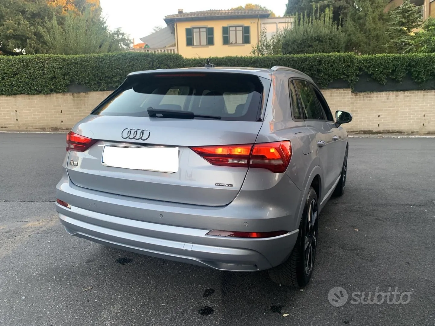 Audi Q3 2020 photo 4