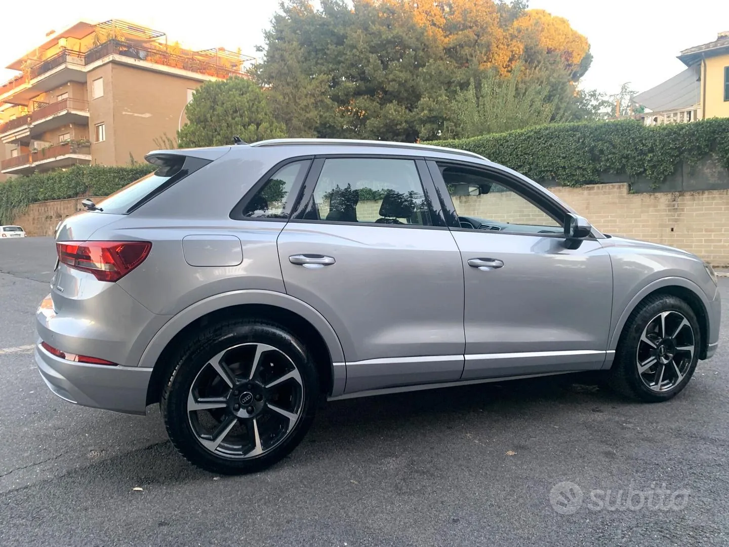 Audi Q3 2020 photo 5