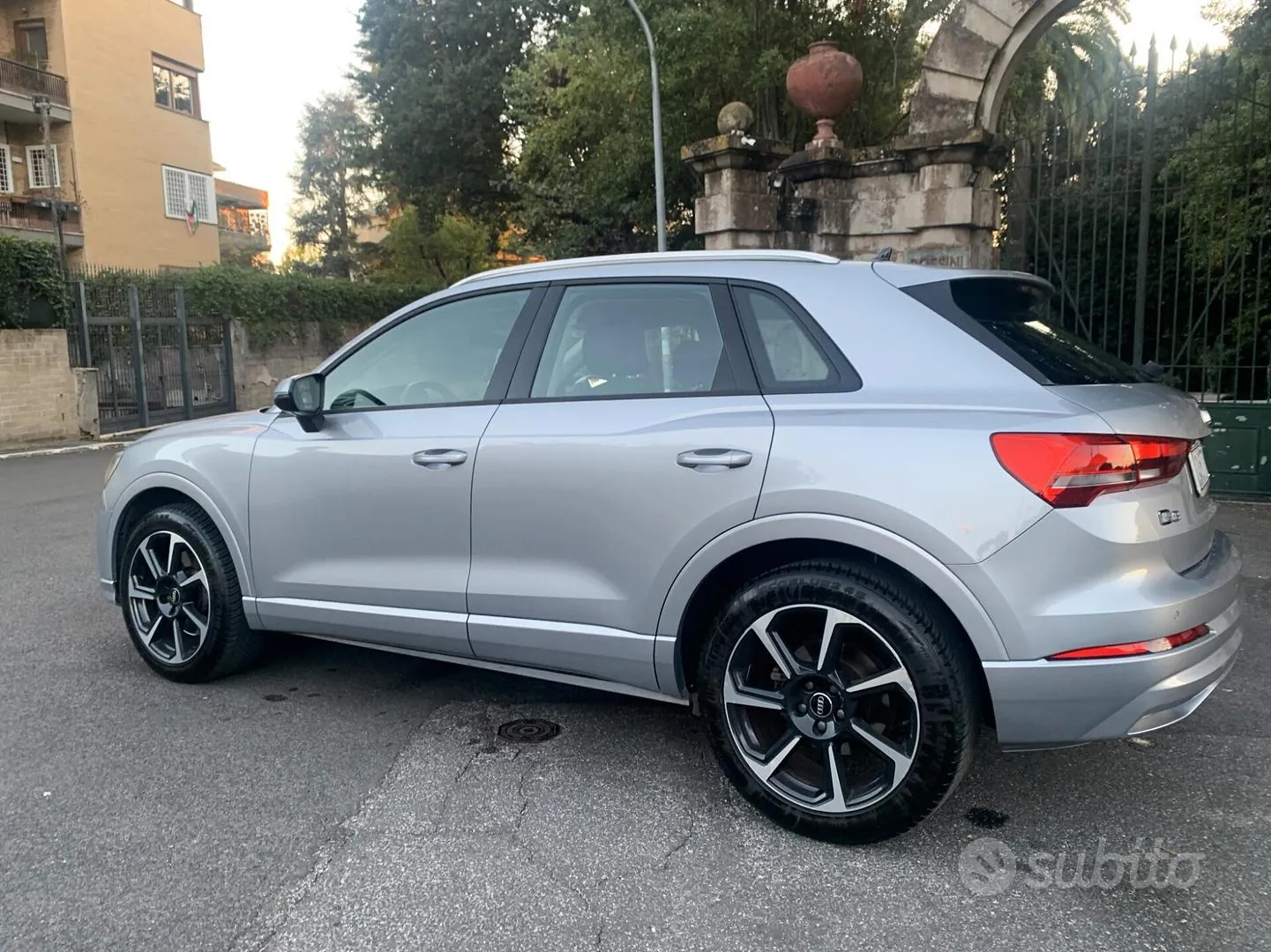 Audi Q3 2020 photo 3