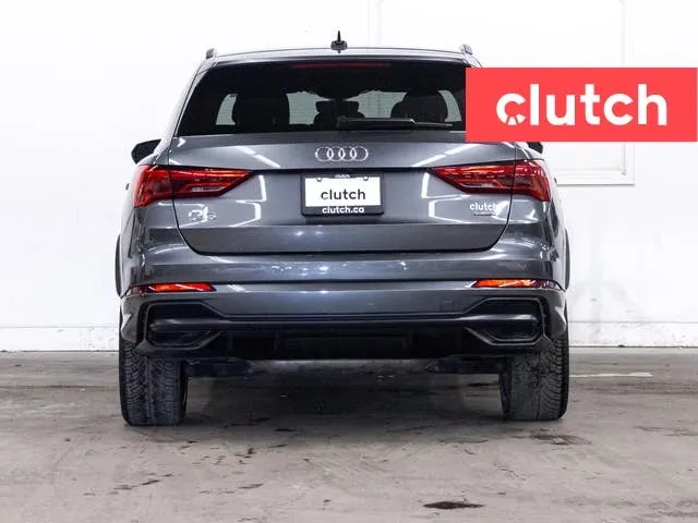Audi Q3 2020 photo 5