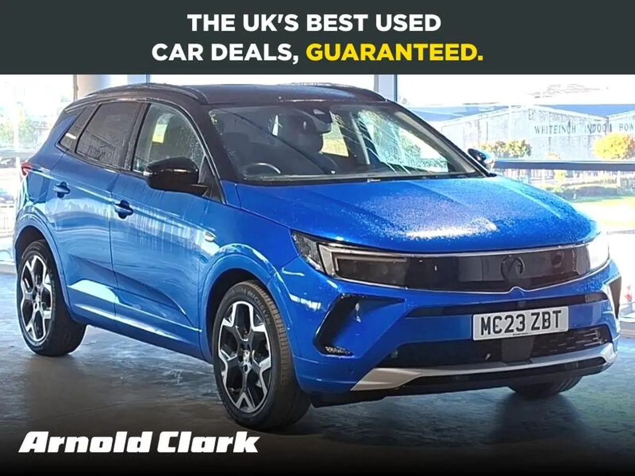 Vauxhall Grandland