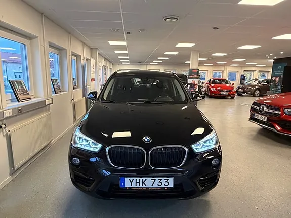 BMW X1 2017 photo 4