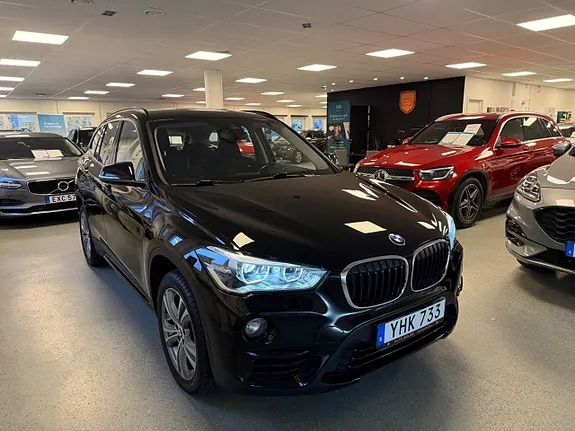 BMW X1 2017 photo 3