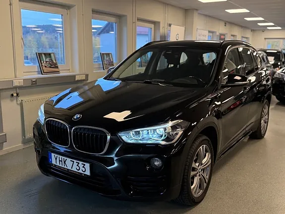 BMW X1 2017 photo 5