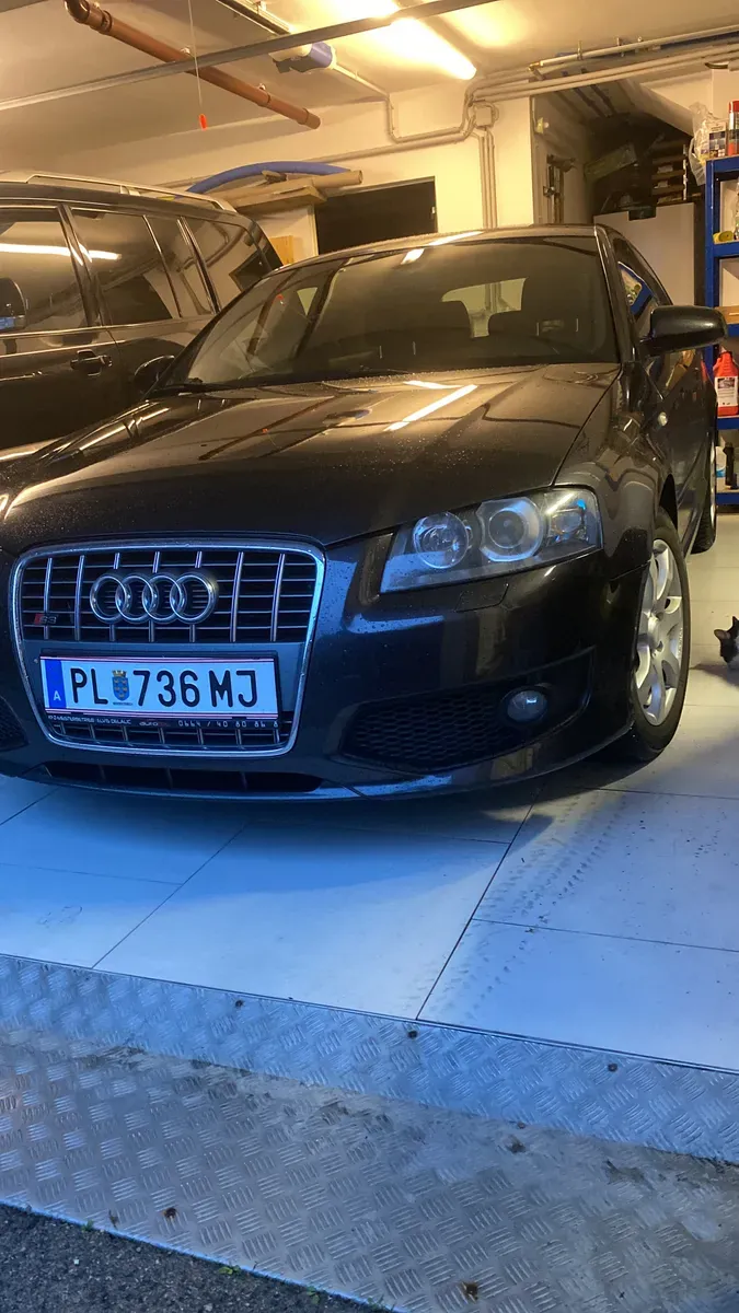Audi A3 2004 photo 2
