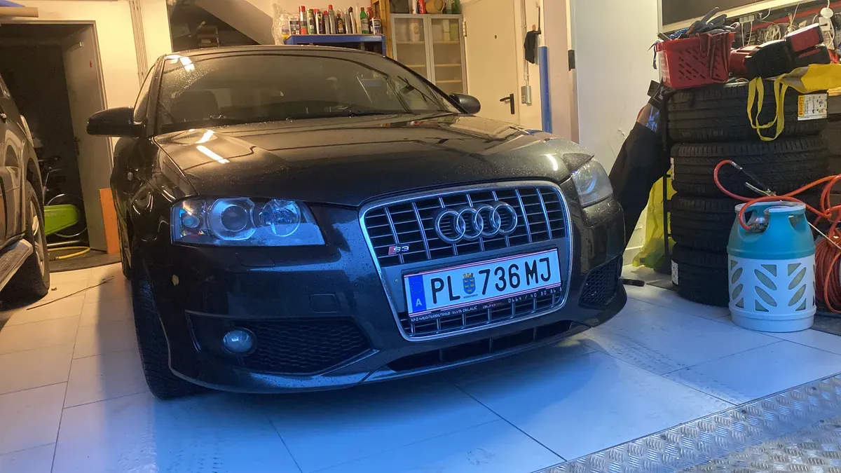 Audi A3 2004 photo 3