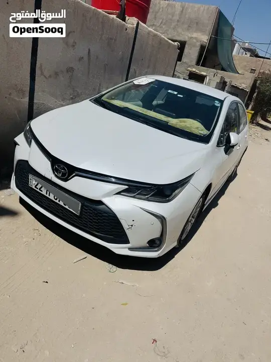 Toyota Corolla 2023 photo 2