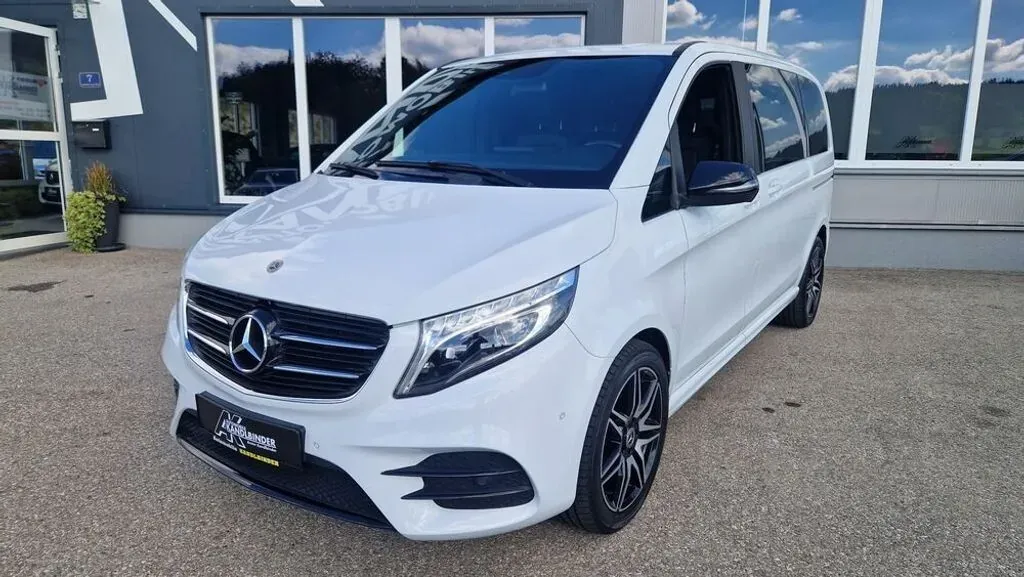 Mercedes-Benz Vklasse