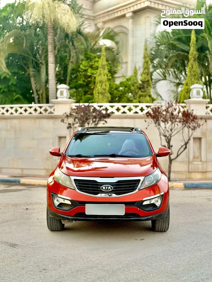 Kia Sportage 2015 photo 4