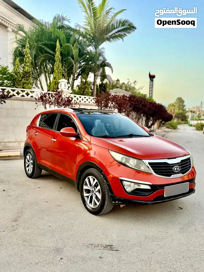 Kia Sportage 2015 photo 2