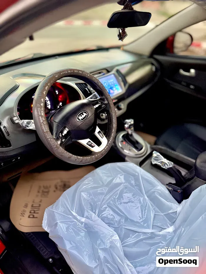 Kia Sportage 2015 photo 3