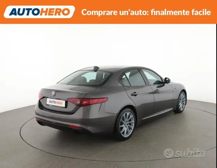 Alfa Romeo Giulia 2021 photo 5