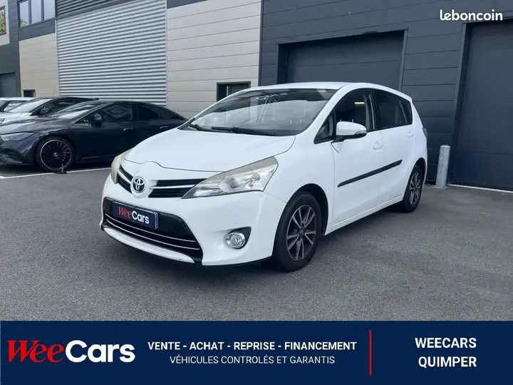 Toyota Verso