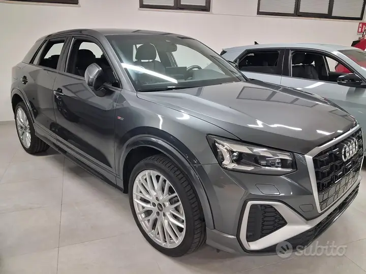 Audi Q2 2025 photo 2