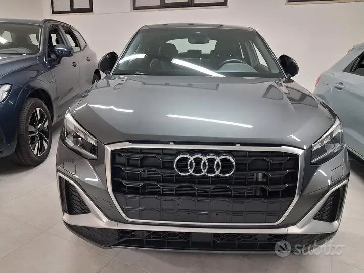 Audi Q2 2025 photo 3
