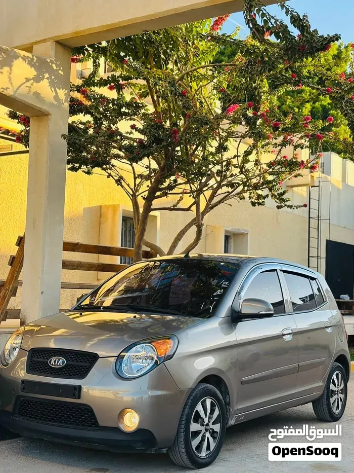 Kia Morning 2010 photo 4
