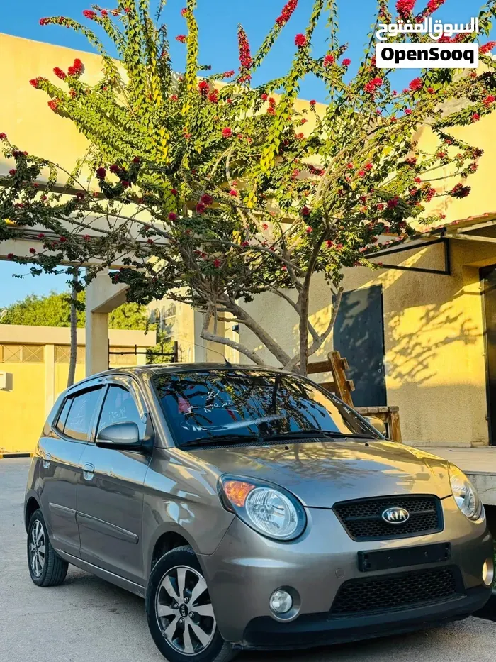 Kia Morning 2010 photo 3