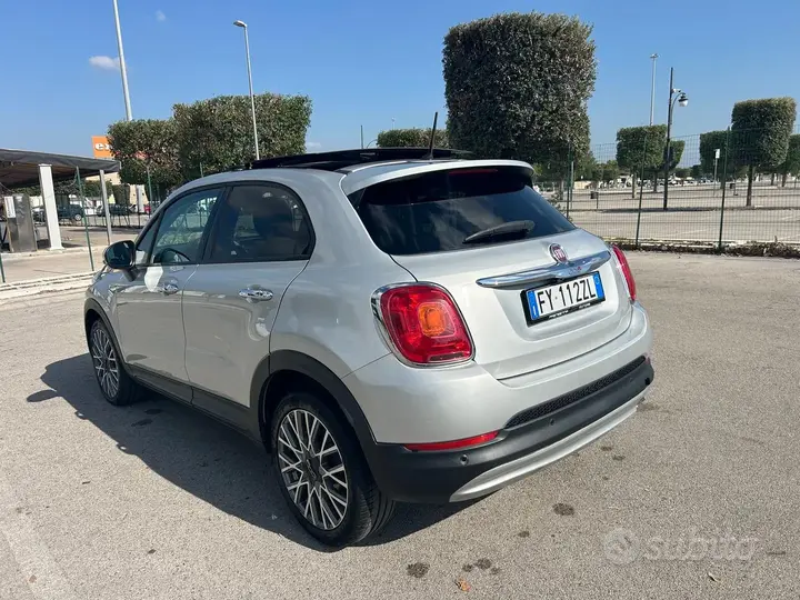 Fiat 500X 2018 photo 5