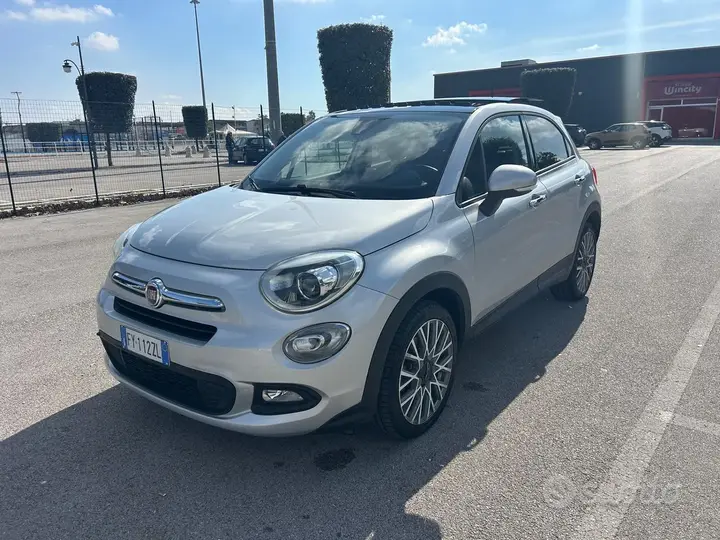 Fiat 500X 2018 photo 2