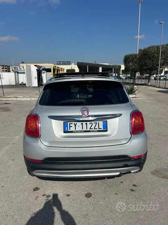 Fiat 500X 2018 photo 4
