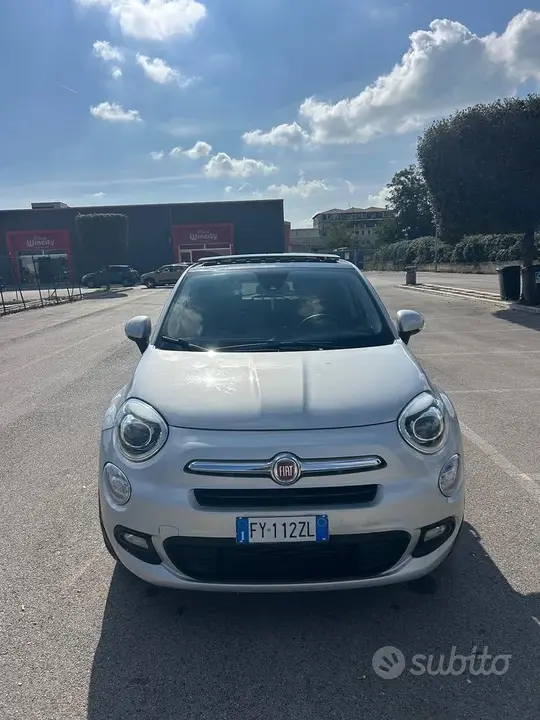 Fiat 500X 2018 photo 3