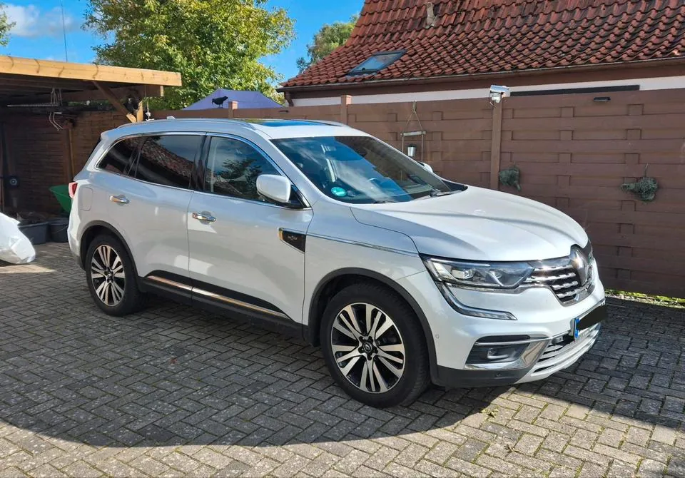 Renault Koleos