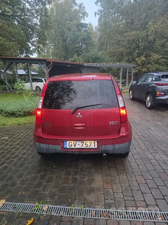 Mitsubishi Colt