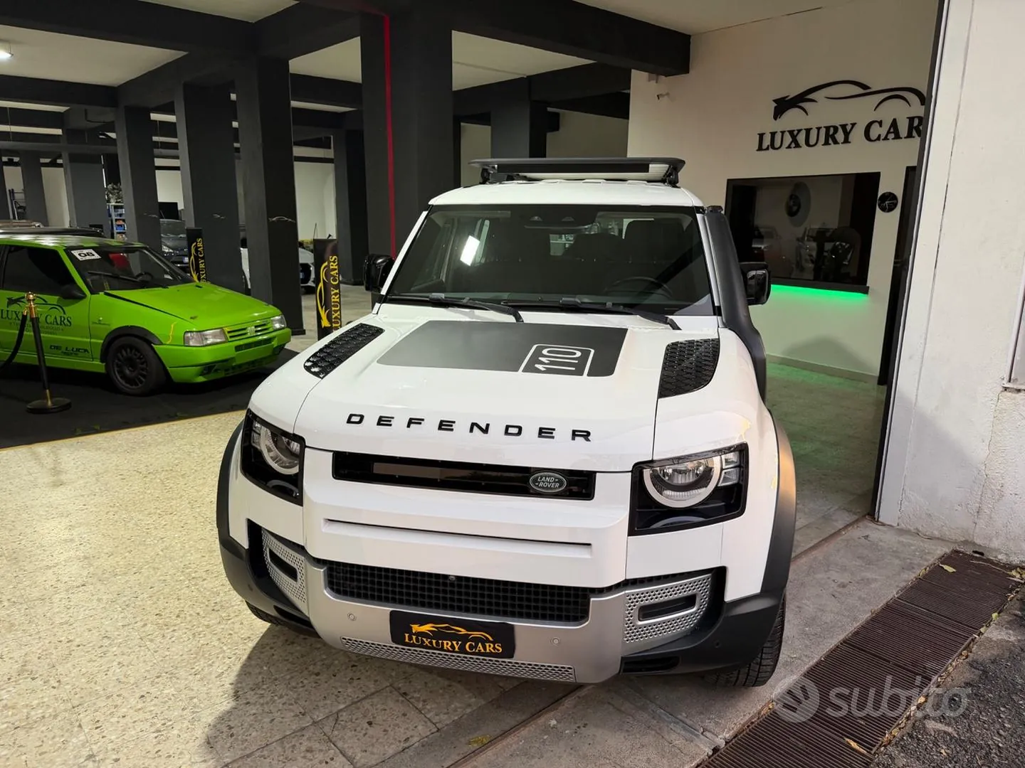Land Rover Defender 2020 photo 3