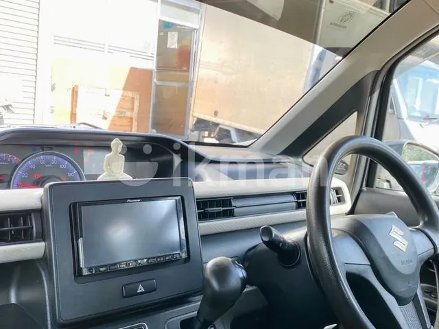 Suzuki Wagon R 2017 photo 3