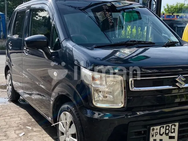 Suzuki Wagon R 2017 photo 2