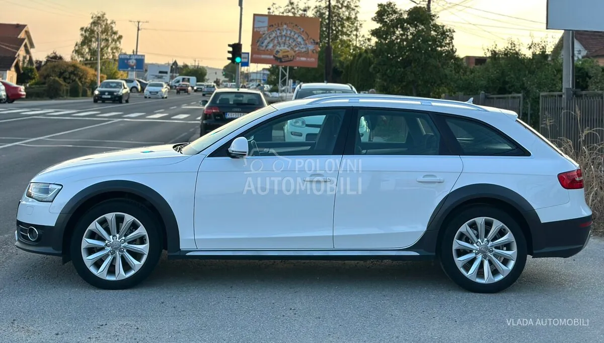 Audi A4 Allroad