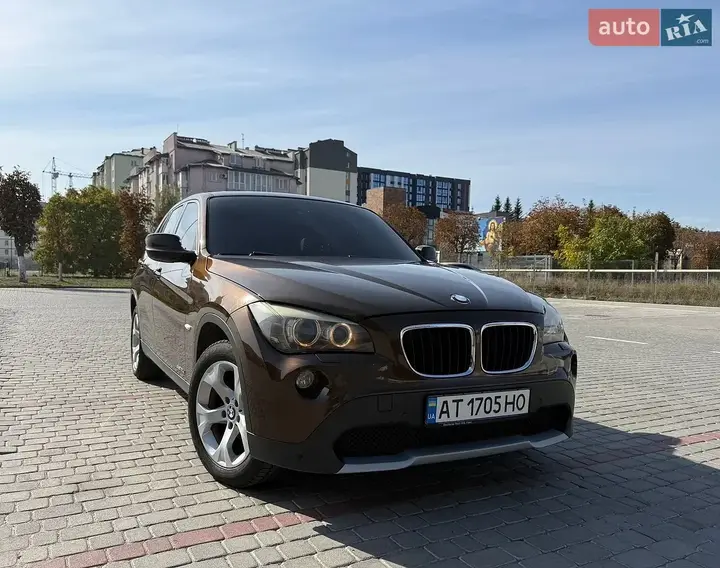 BMW X1