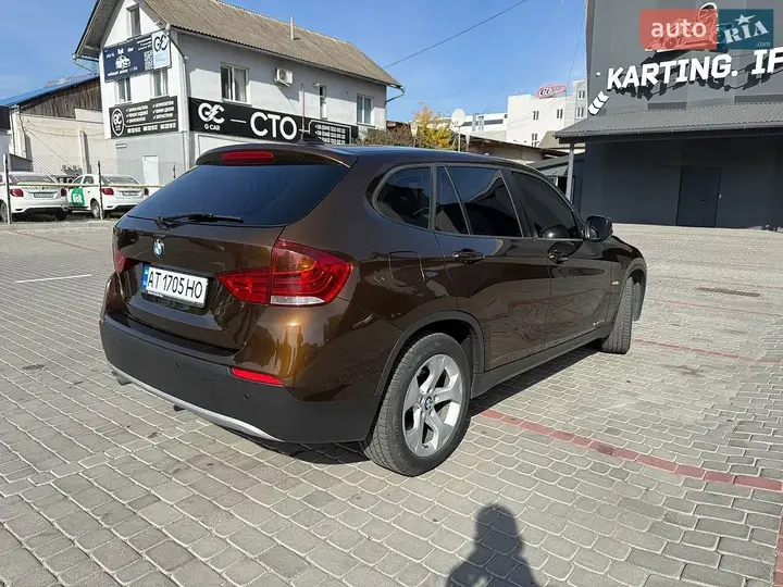 BMW X1 2011 photo 5