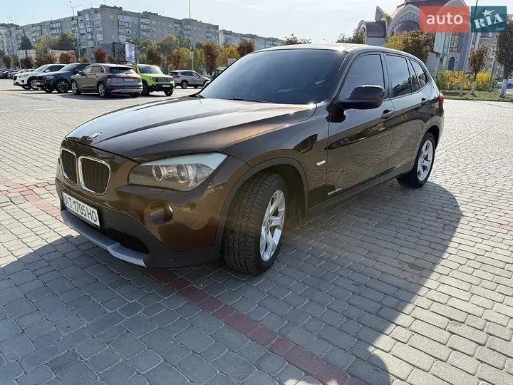 BMW X1 2011 photo 3