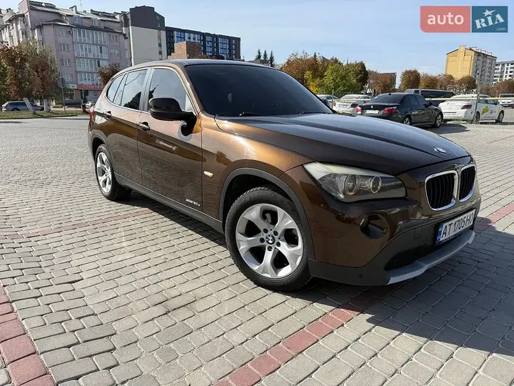 BMW X1 2011 photo 4