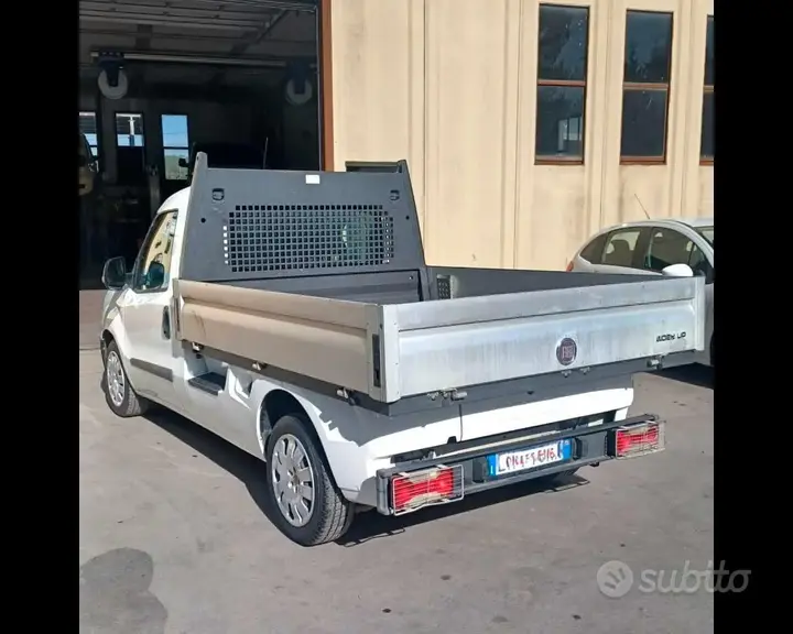 Fiat Doblo 2012 photo 5