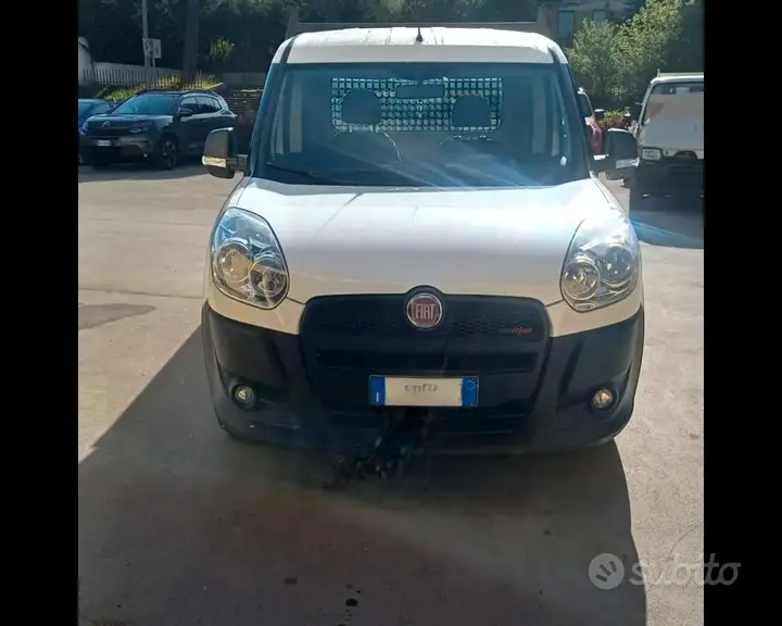 Fiat Doblo 2012 photo 3