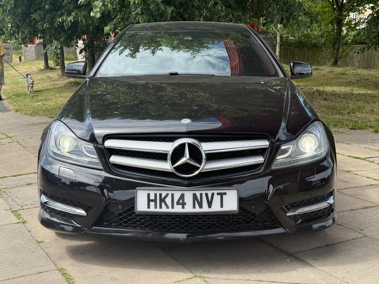 Mercedes-Benz C-Class 2014 photo 3