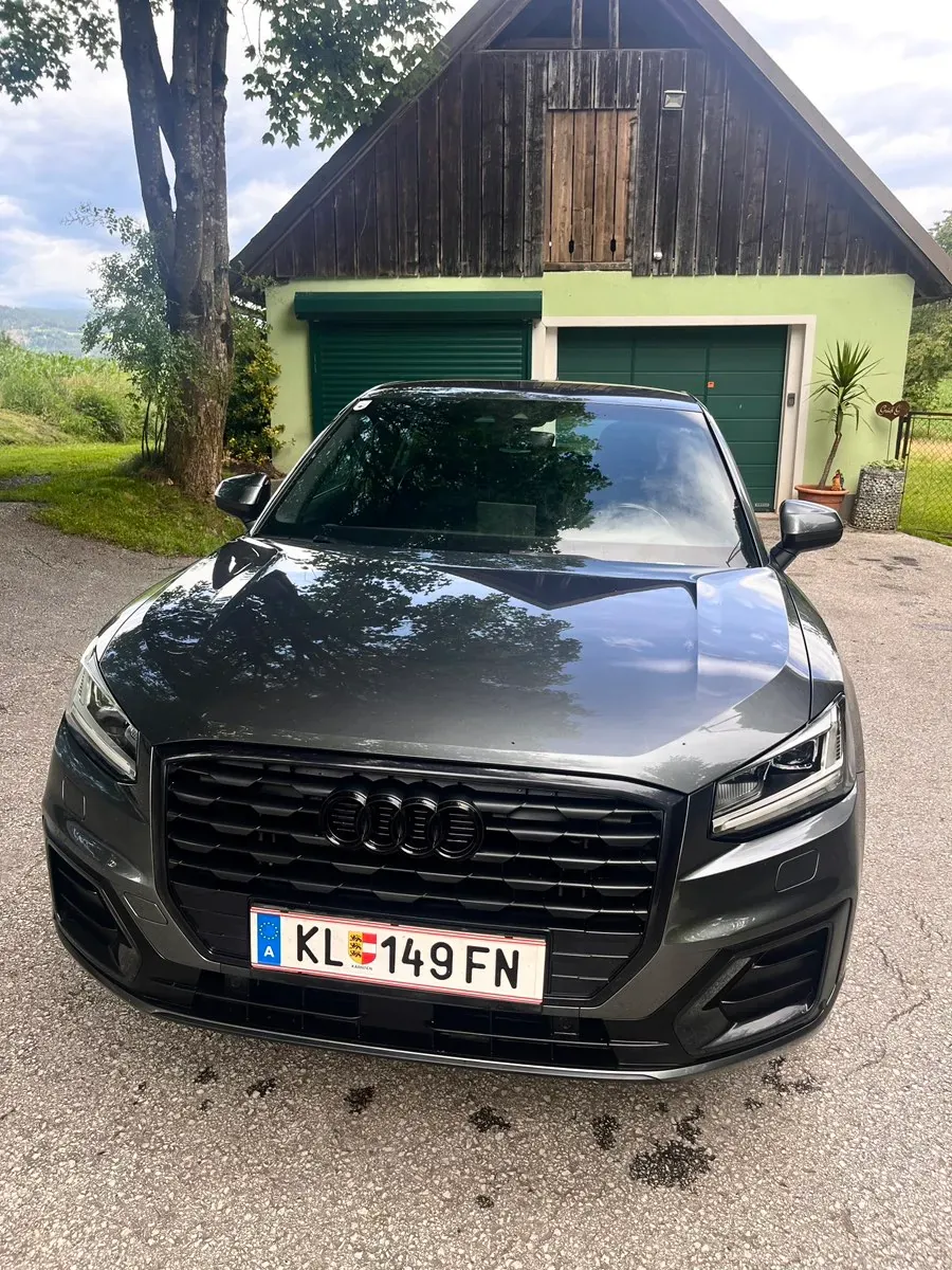 Audi Q2 2019 photo 2