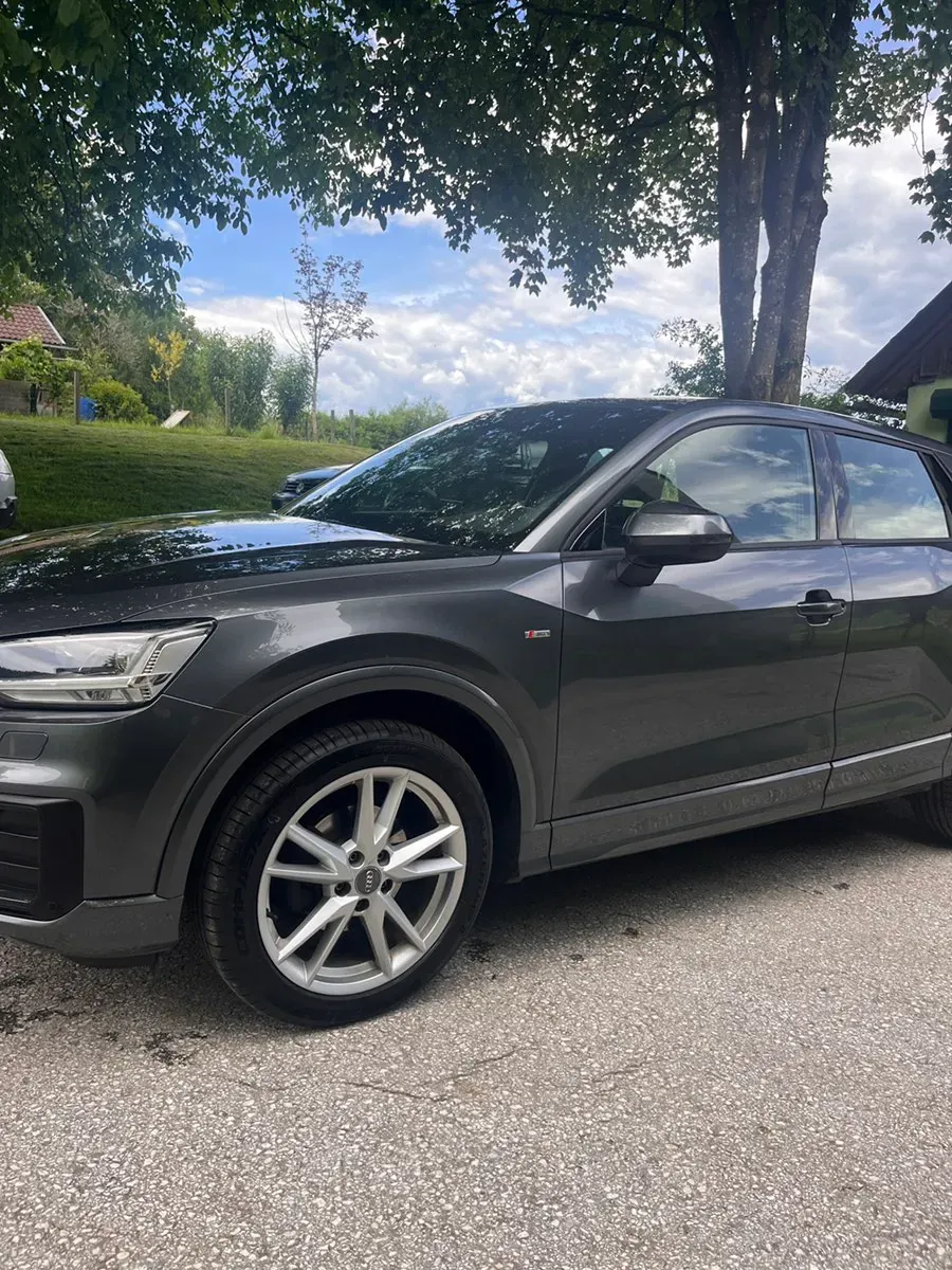 Audi Q2 2019 photo 3