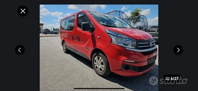 Fiat Talento 2017 photo 5