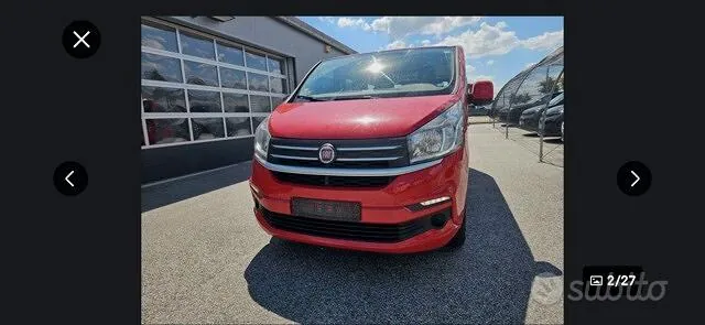 Fiat Talento 2017 photo 2