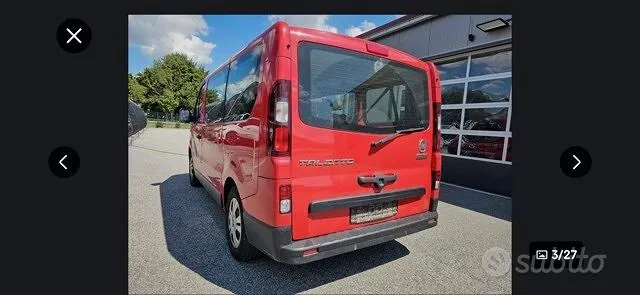 Fiat Talento 2017 photo 3
