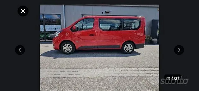 Fiat Talento 2017 photo 4