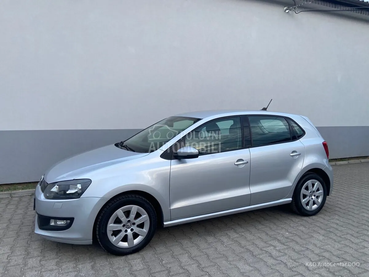 Volkswagen Polo 2010 photo 2