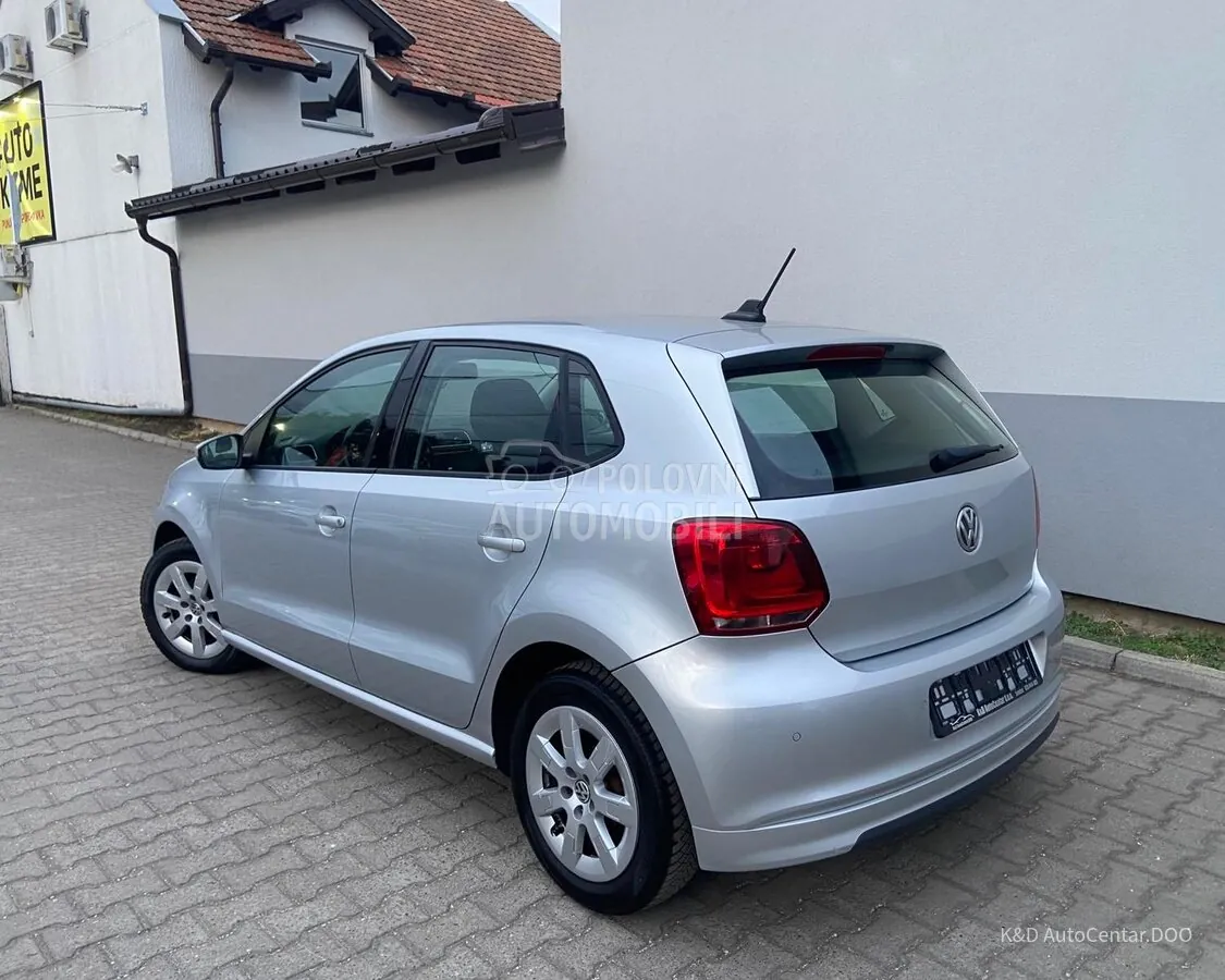 Volkswagen Polo 2010 photo 5