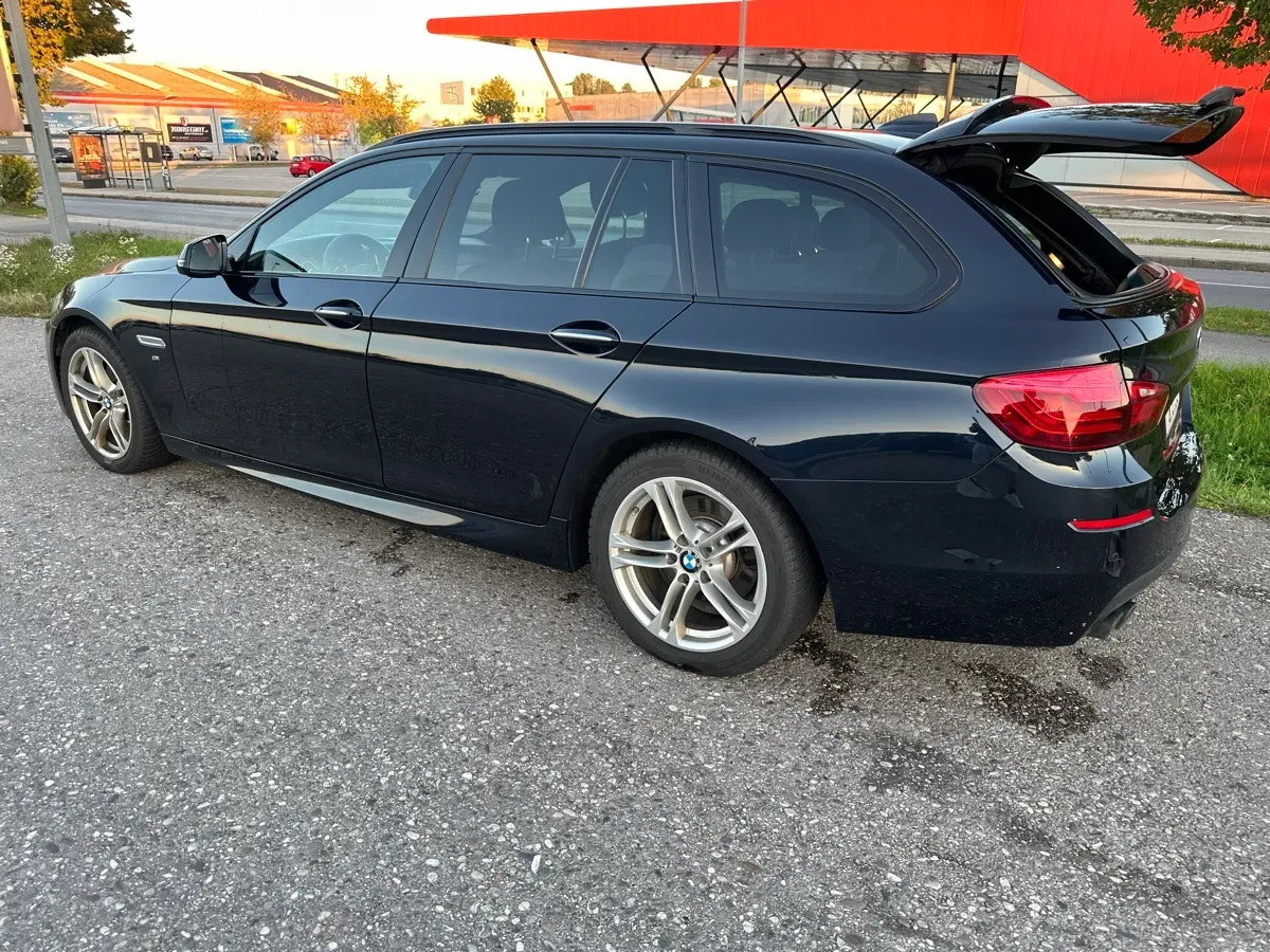 BMW 5 Series 2015 photo 3