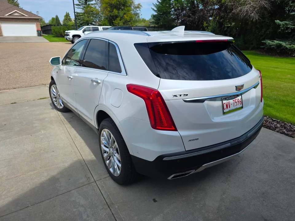 Cadillac Xt5 2019 photo 3