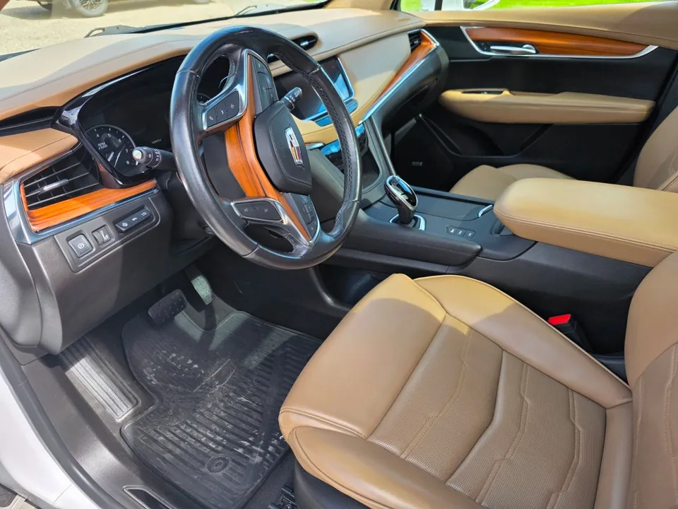 Cadillac Xt5 2019 photo 5